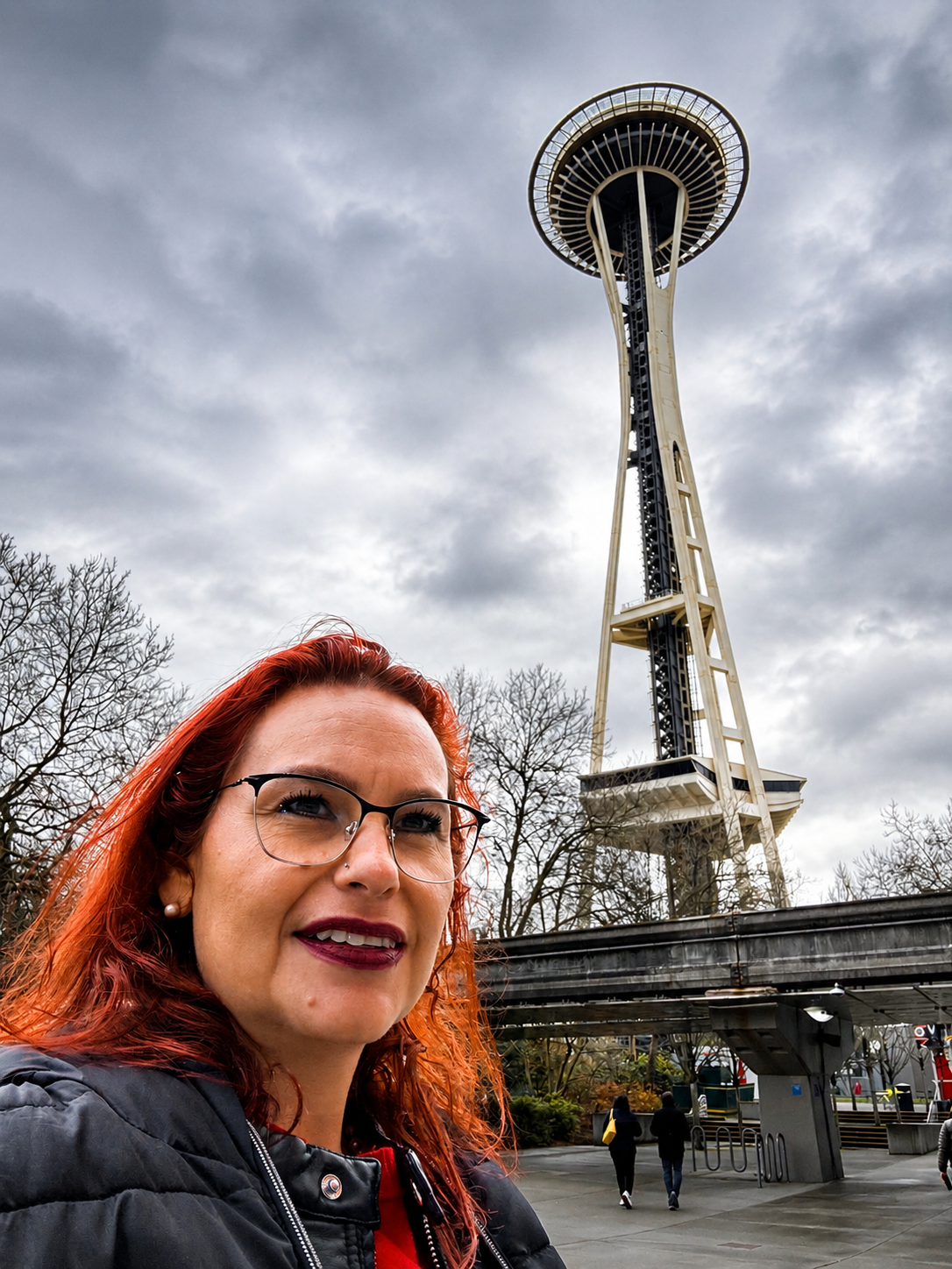 Marce Rivera en Seattle, Washington