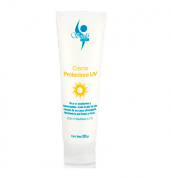 crema protectora uv 250 gr S007