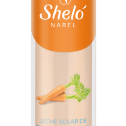 leche solar de zanahoria 530 ml. crema S014