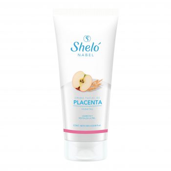 crema con placenta 250 gr. S017