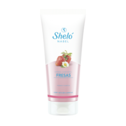 crema de fresas 250 gr. s028