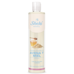 crema liquida de avena y miel 530 ml S037