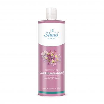 CACAHUANANCHE SHAMPOO 950 ml S042