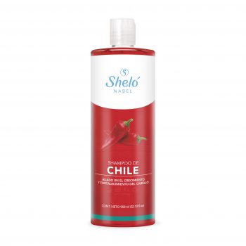 CHILE SHAMPOO 950 ml