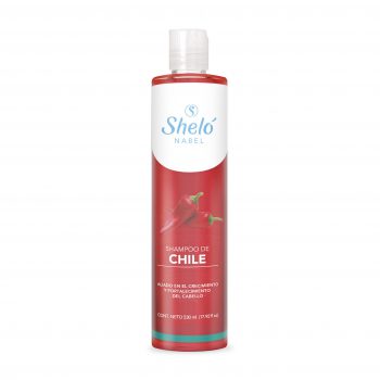 CHILE SHAMPOO 530 ml.