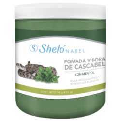 POMADA VIBORA DE CASCABEL 140 gr. S071