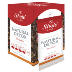 NATURAL DETOX TÉ HERBAL 15 SOBRES DE 10 GR. S1003