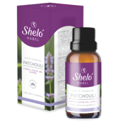 ACEITE ESENCIAL PATCHOULI 15 ML. S1008