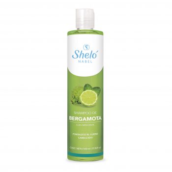 SHAMPOO DE BERGAMOTA CON MINOXIDIL 530ML S1012