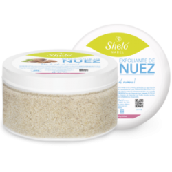 exfoliante de nuez 100 gr. crema S148