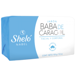 jabon de baba de caracol 100 gr. S161