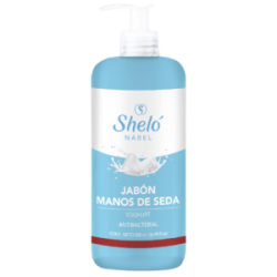 jabón manos de seda yogurth 500 ml liquido. S163