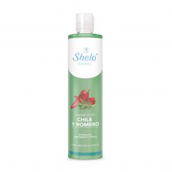 shampoo de chile y romero 530 ml. S-173