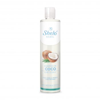 COCO SHAMPOO CON PROTECTOR SOLAR 530 ml