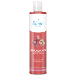 shampoo para el cuerpo arándano 530ml. S182