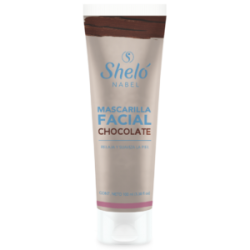 mascarilla facial chocolate 100 gr crema. S198