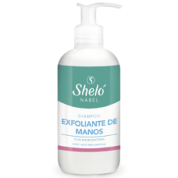 shampoo exfoliante de manos 250 ml S233