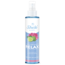 ACEITE PARA MASAJES RELAX 140 ml spy S236