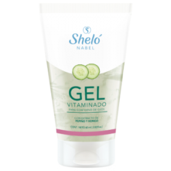 gel vitaminado para ojos cansados 60 ml. S244