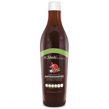 ANTIOXIDANTES CONCENTRADO ARÁNDANO Y GRANADA LIQ. 400ml S306