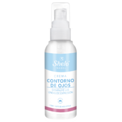 crema contorno de ojos 20 ML. S320