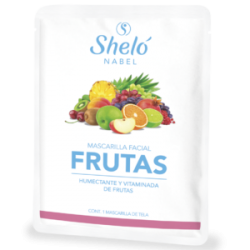 mascarilla facial de frutas 1 sobre S321