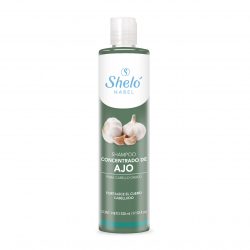 AJO SHAMPOO CONCENTRADO 530 ml