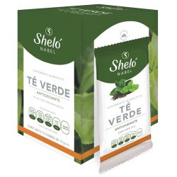 te verde 15 sobres de 10 gr. c/u S339