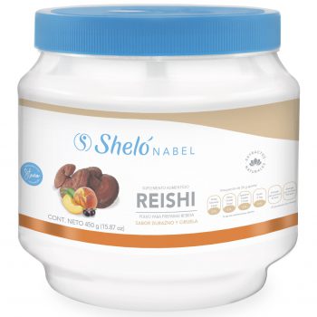 REISHI BEBIDA 450gr. pvo S404