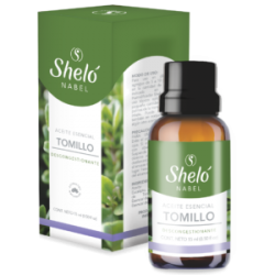 ACEITE ESENCIAL TOMILLO 15ML. S407