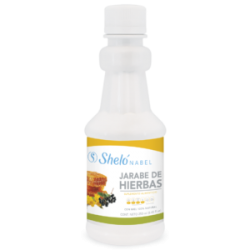 JARABE DE HIERBAS 250 ml S409