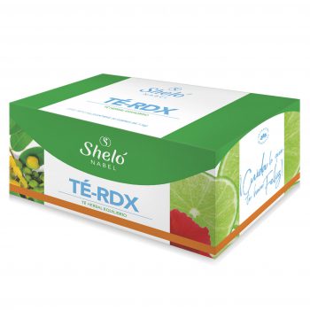 té-RDX 20 sobres. DE 1.5GR C/U S434