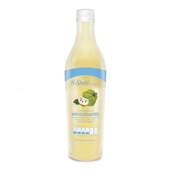 GUANABANA CONCENTRADO DE ANTIOXIDANTES 400 ml sol S 502