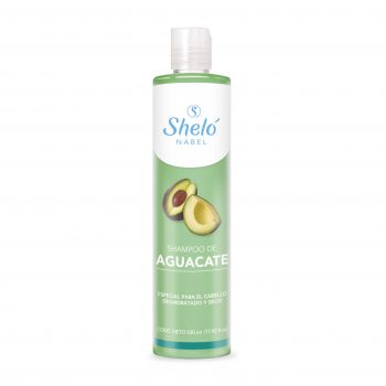 AGUACATE SHAMPOO 530 ml