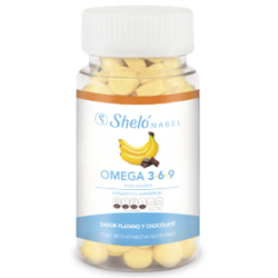 omegas 3-6-9 adultos 60 tab S608