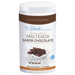 MALTEADA LIGHT CHOCOLATE 460 GR. S639