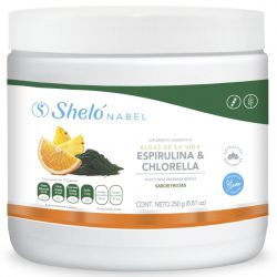 Algas de la Vida Espirulina & Chlorella S701