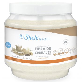 Fibra de cereales 460 gr. pvo S708