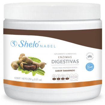 enzimas digestivas 250gr. pvo S709