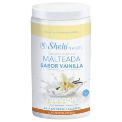 malteada light sabor vainilla 460 gr. pvo. S711