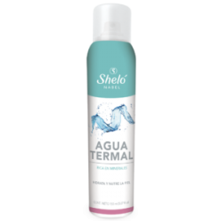 agua termal 150 ml. S712