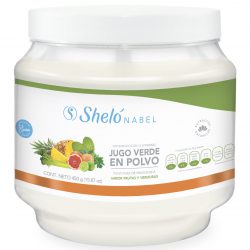 Jugo verde en polvo 460gr S714