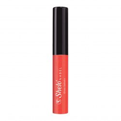 brillo labial humectante gloss salmón S720