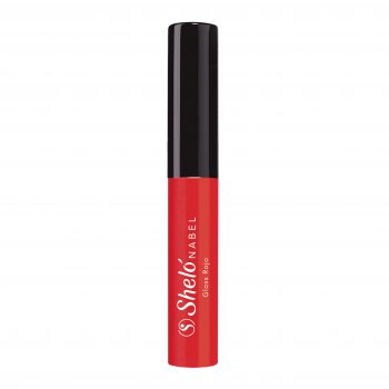 Brillo labial humectante gloss rojo S721