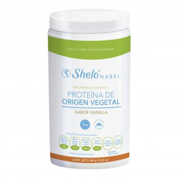 PROTEINA DE ORIGEN VEGETAL 460 GR PVO S805