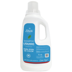 SHAMPOO LIQUIDO CONCENTRADO PARA ROPA DE COLOR 1.250 ML S810