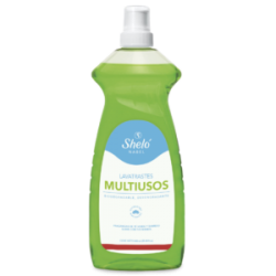 LAVATRASTES MULTIUSOS 840 ML. S812